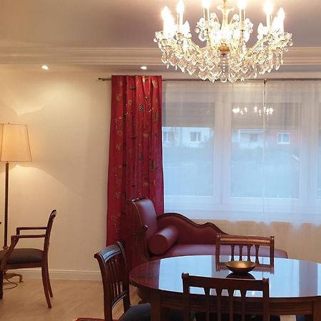 Ferienwohnung Zum Wohlfuehlen Lengerich Buitenkant foto