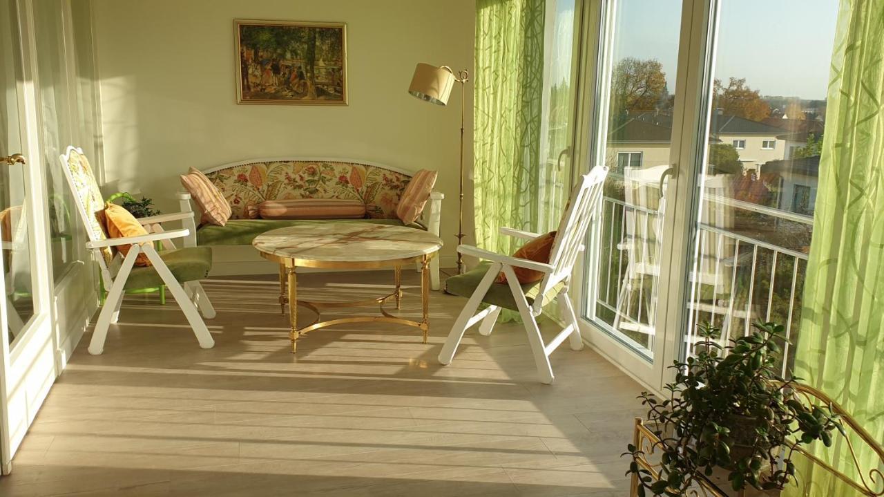 Ferienwohnung Zum Wohlfuehlen Lengerich Buitenkant foto