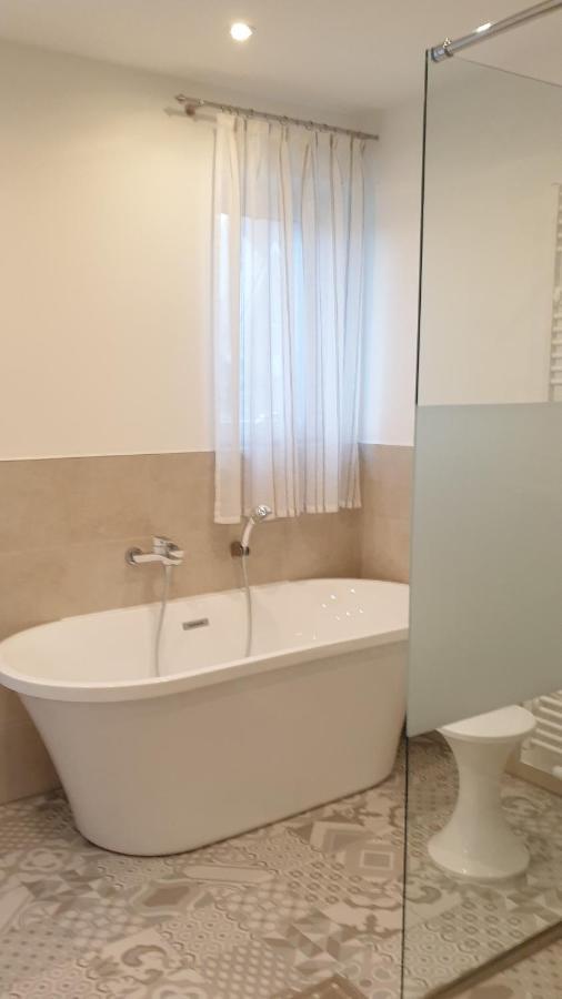 Ferienwohnung Zum Wohlfuehlen Lengerich Buitenkant foto