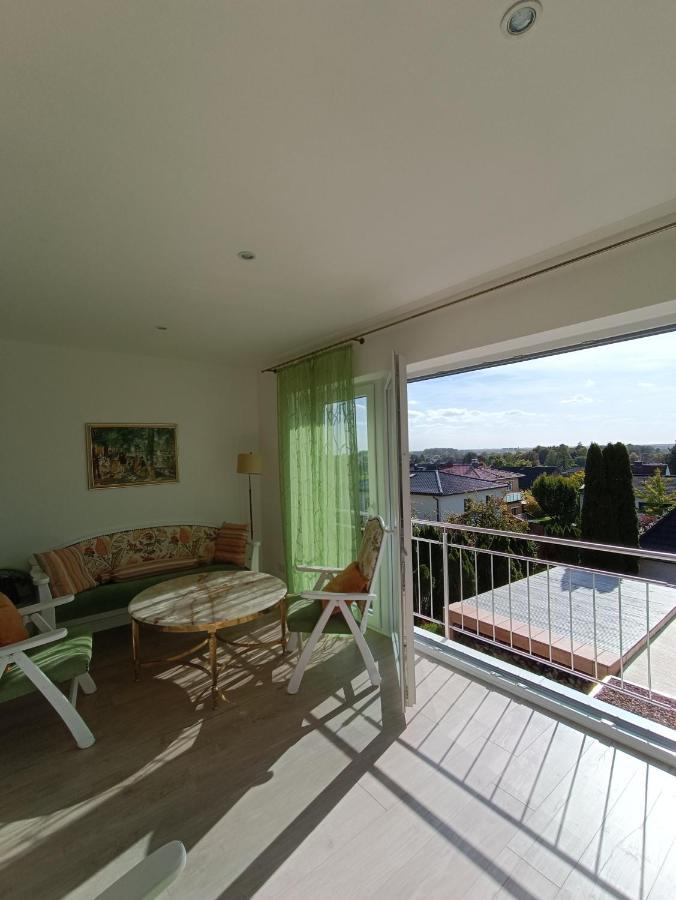 Ferienwohnung Zum Wohlfuehlen Lengerich Buitenkant foto