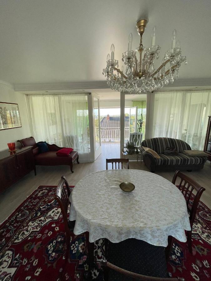 Ferienwohnung Zum Wohlfuehlen Lengerich Buitenkant foto
