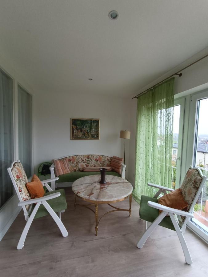 Ferienwohnung Zum Wohlfuehlen Lengerich Buitenkant foto