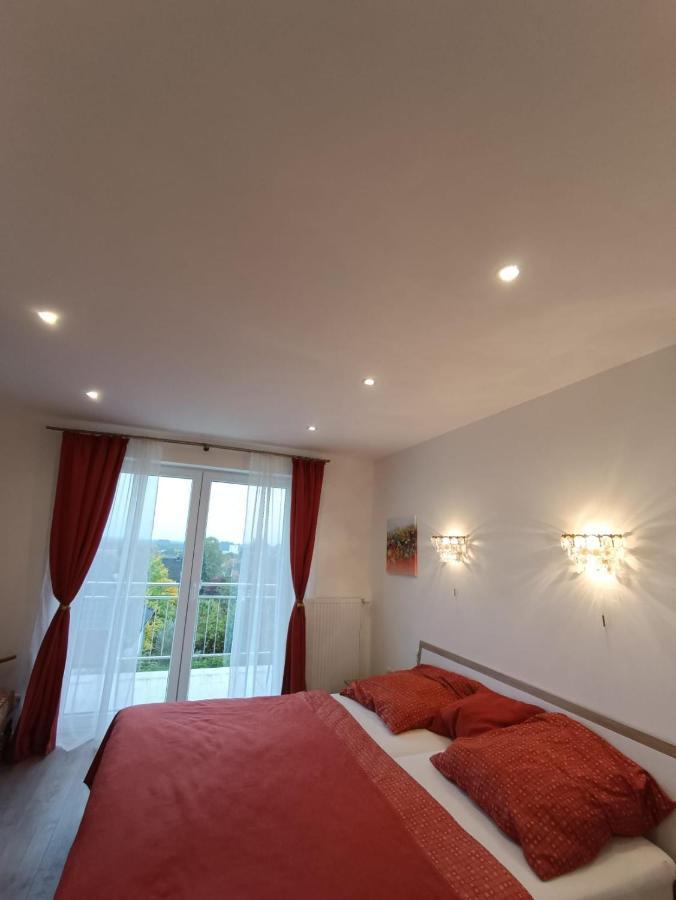 Ferienwohnung Zum Wohlfuehlen Lengerich Buitenkant foto